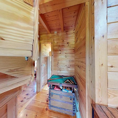 Log Cabin Escape Jacksonville Exteriér fotografie
