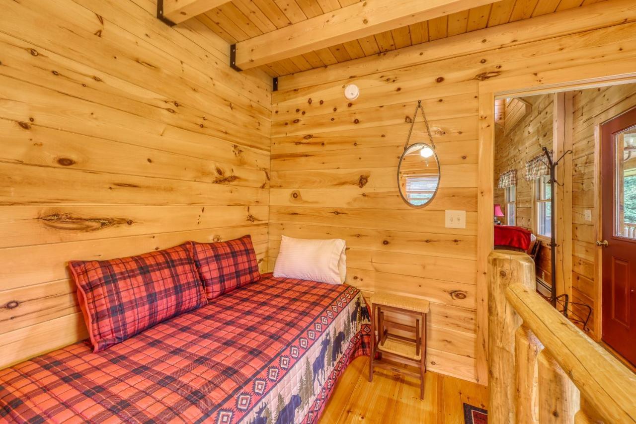 Log Cabin Escape Jacksonville Exteriér fotografie