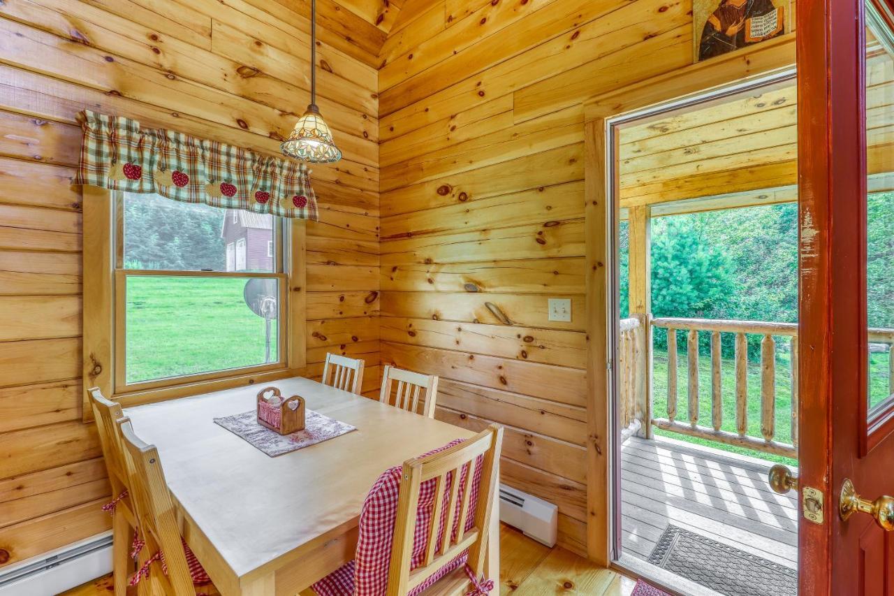 Log Cabin Escape Jacksonville Exteriér fotografie